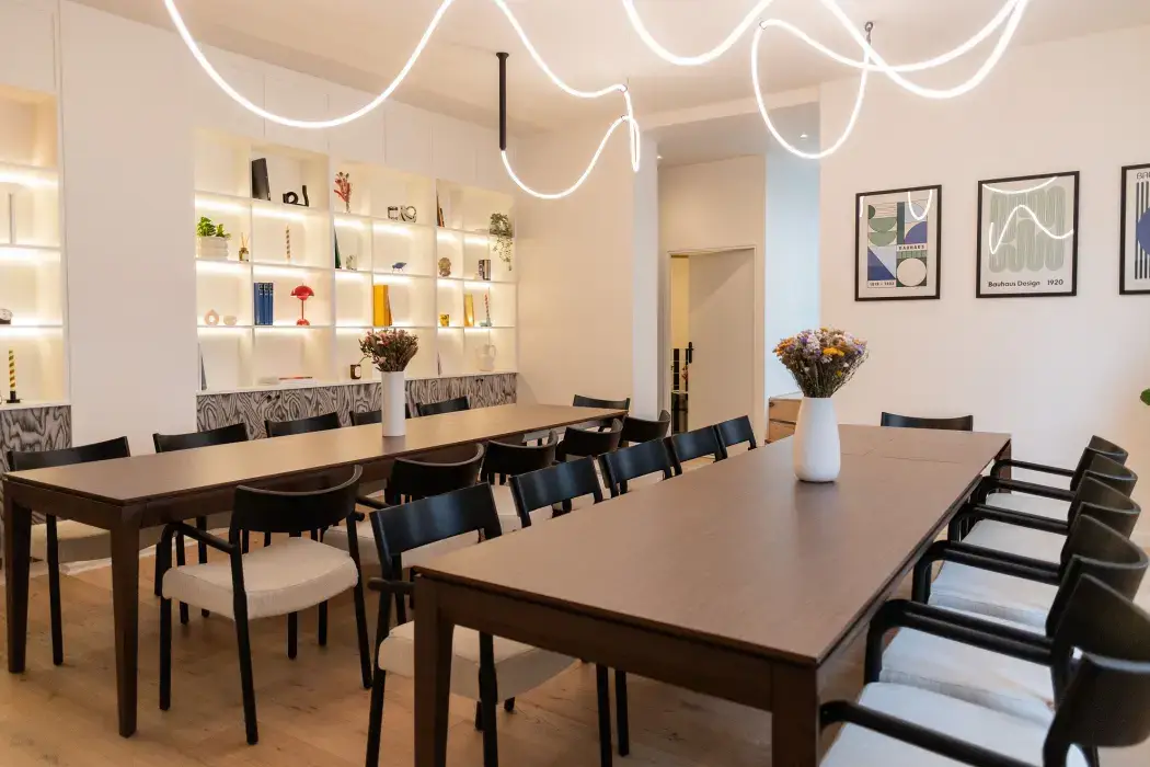 Le Loft Reeve 8