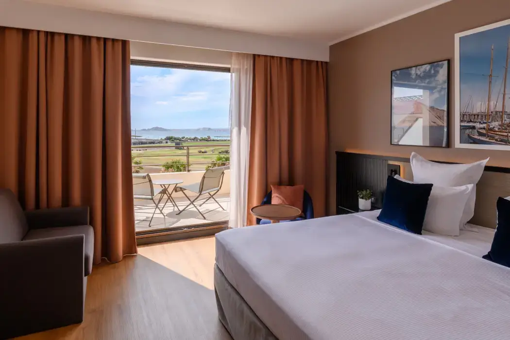 Hotel Villa M marseille 4