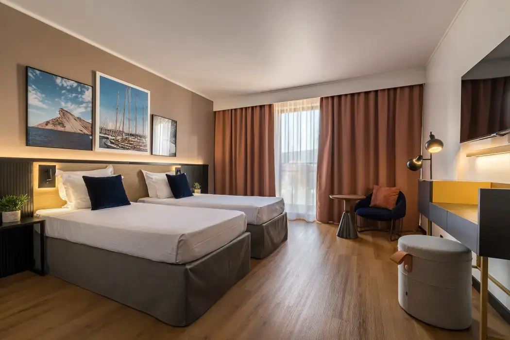 Hotel Villa M marseille 8