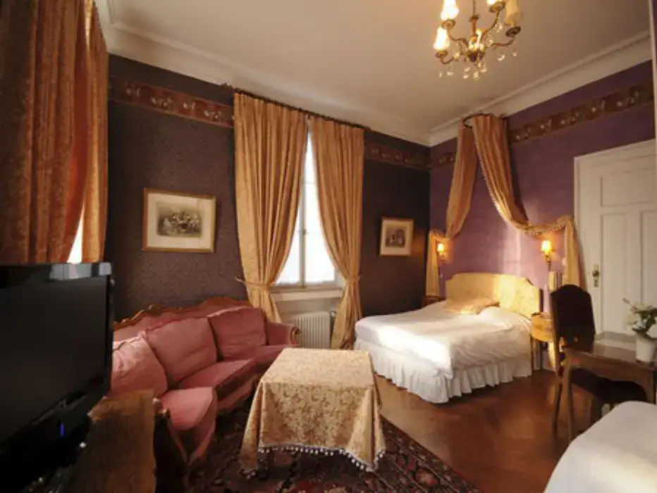 Hôtel Le Manoir 4