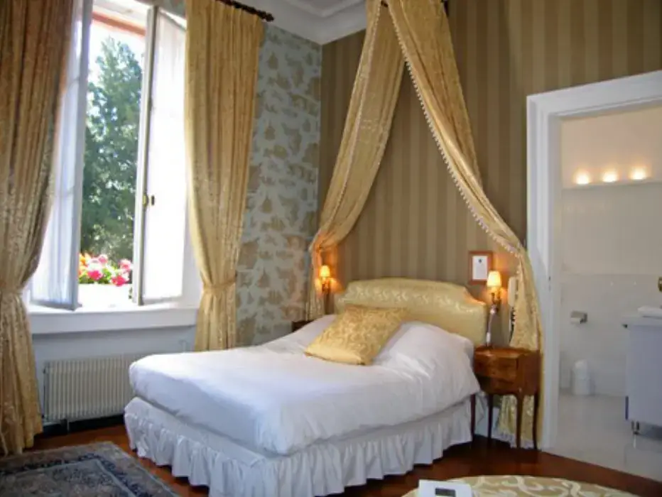 Hôtel Le Manoir 5