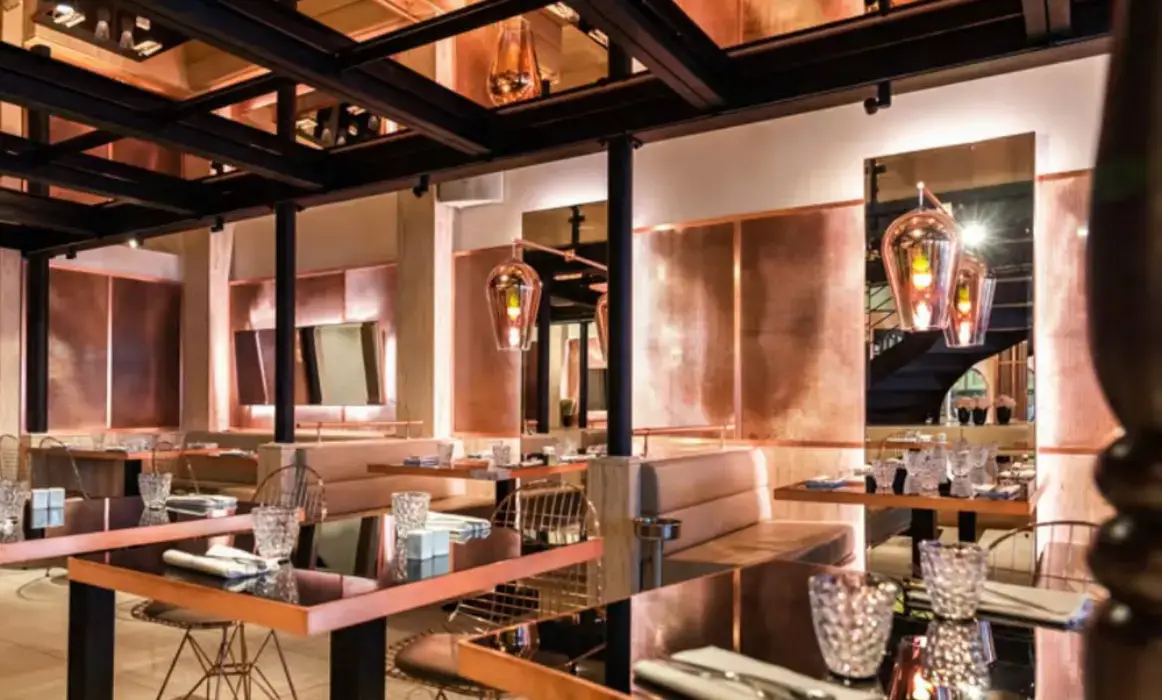 Restaurant Boccaccio 2