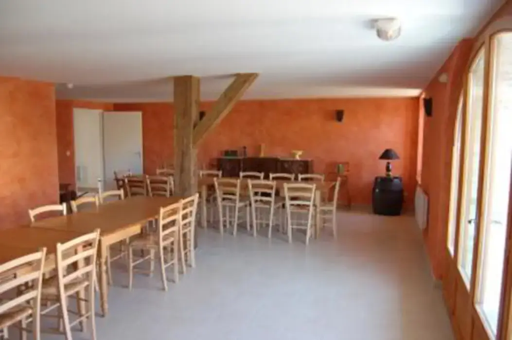 Gîte les Cossas 7