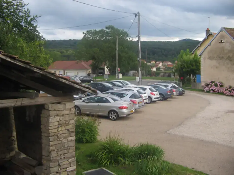 Gîte les Cossas 8