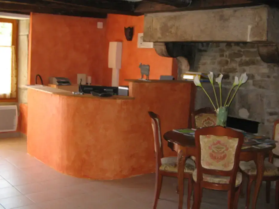 Gîte les Cossas 9