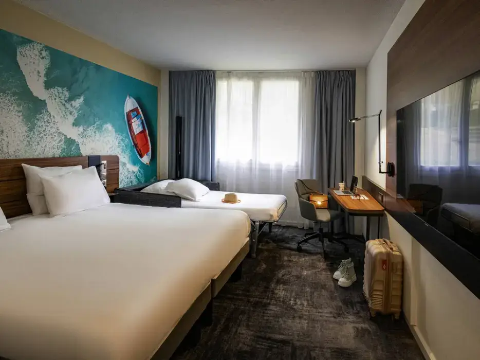 Novotel Antibes Sophia Antipolis 2