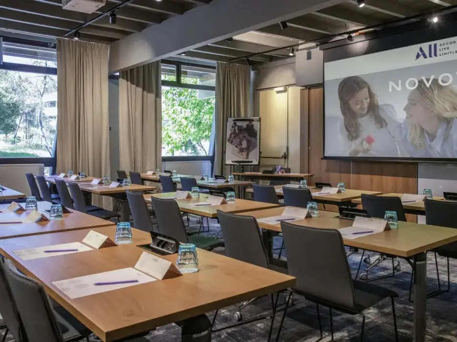 Novotel Antibes Sophia Antipolis 3