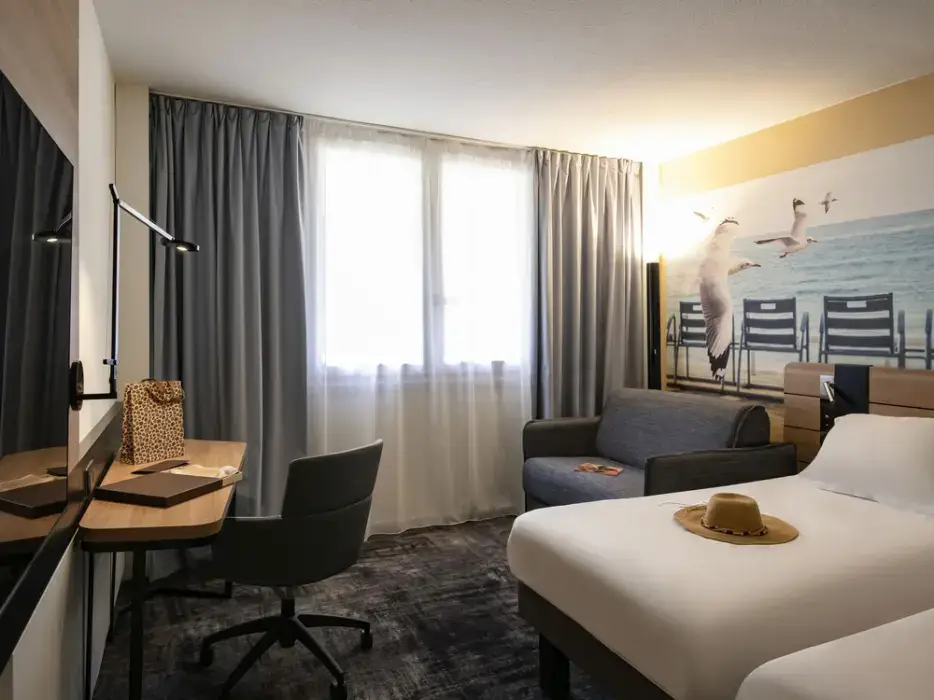 Novotel Antibes Sophia Antipolis 6