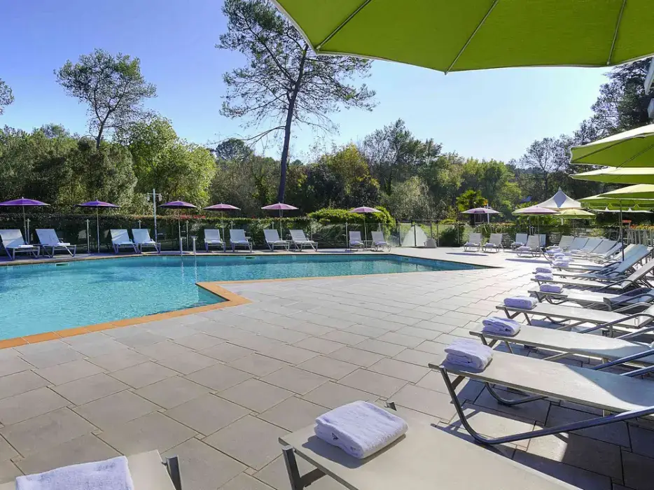 Novotel Antibes Sophia Antipolis 9