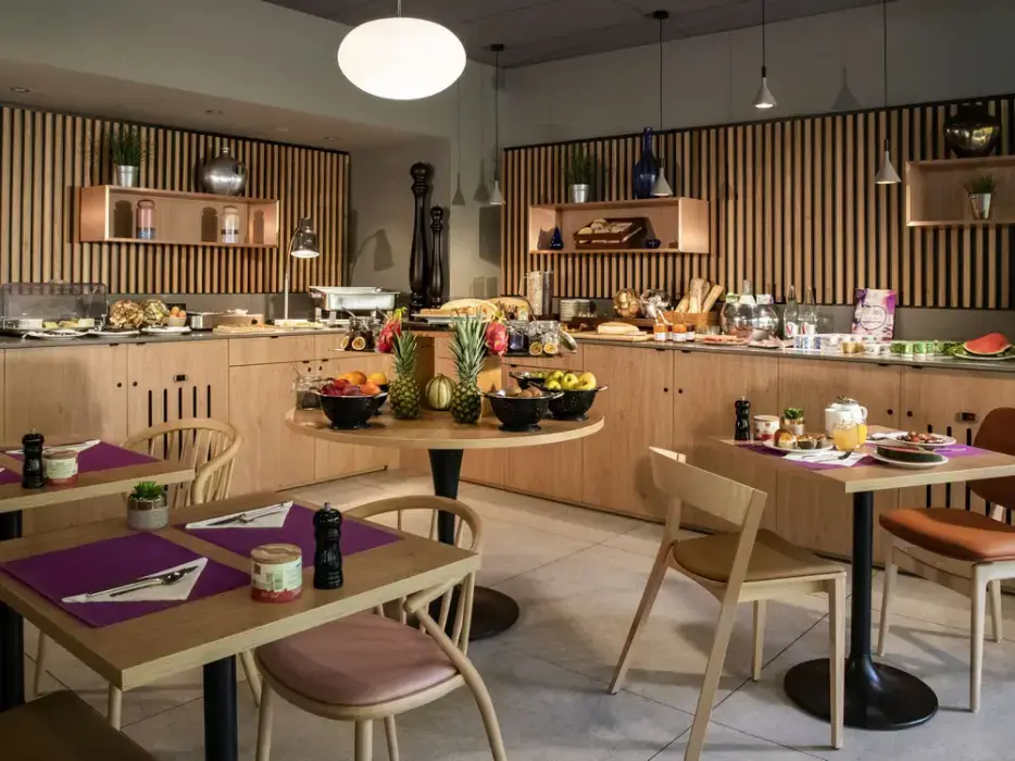 Novotel Antibes Sophia Antipolis 10