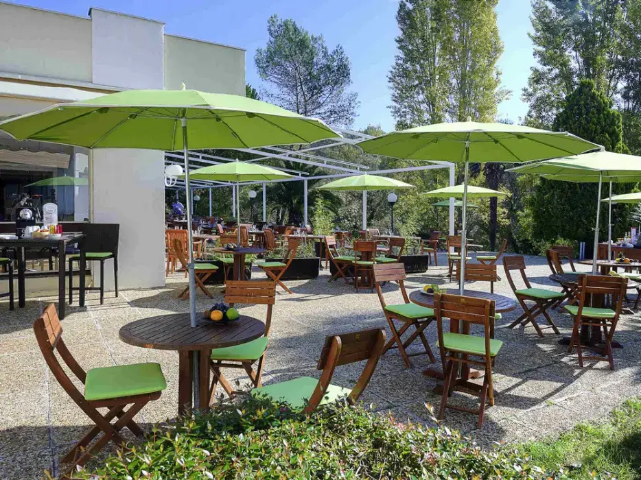 Novotel Antibes Sophia Antipolis 11