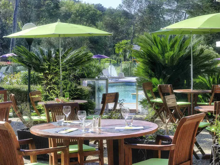 Novotel Antibes Sophia Antipolis 12