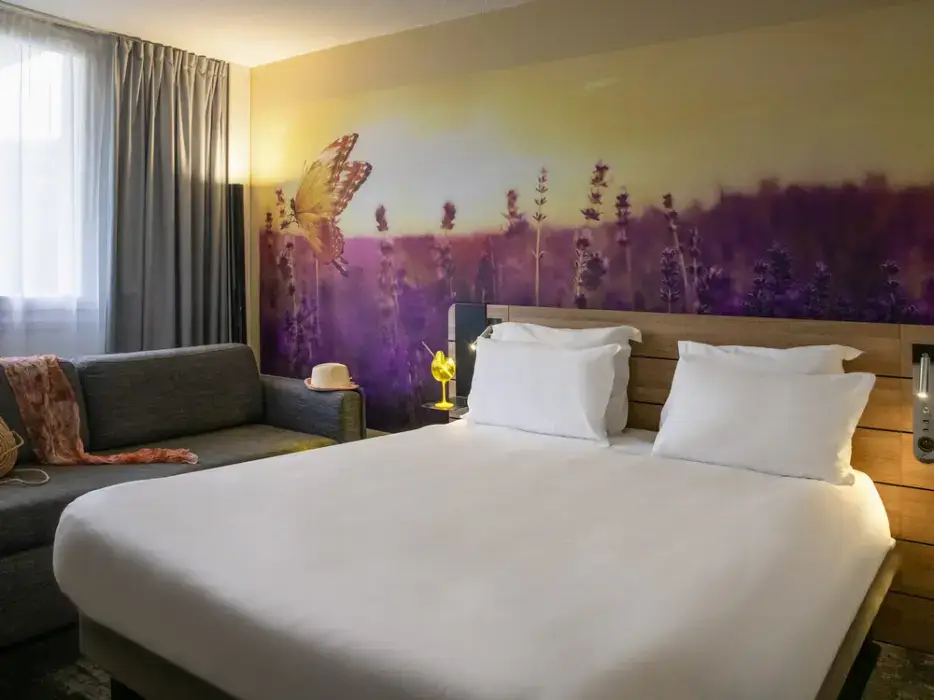 Novotel Antibes Sophia Antipolis 14