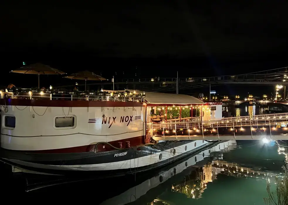 Bateau Nix Nox 3