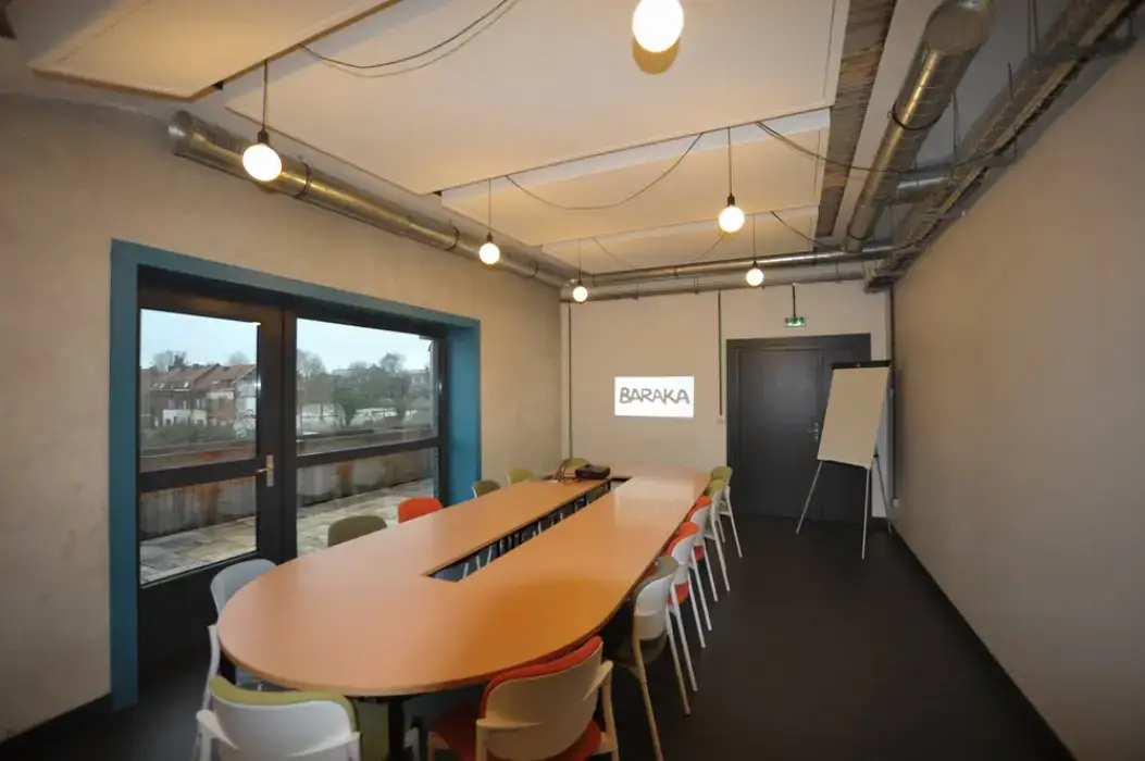 Cooperative Baraka 3