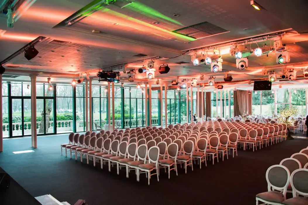 Pavillon d'Armenonville 3