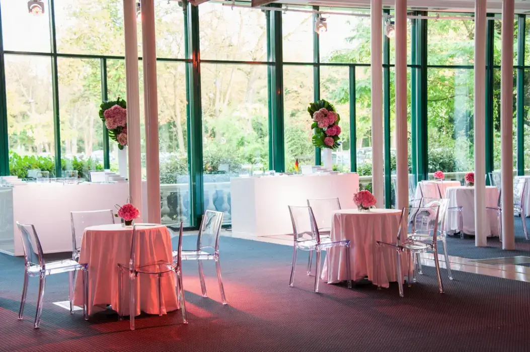 Pavillon d'Armenonville 5