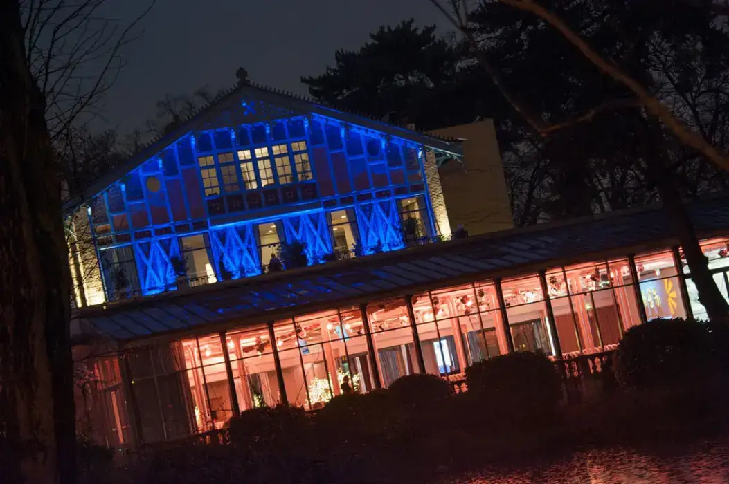 Pavillon d'Armenonville 11