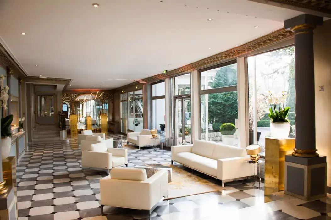Pavillon d'Armenonville 12