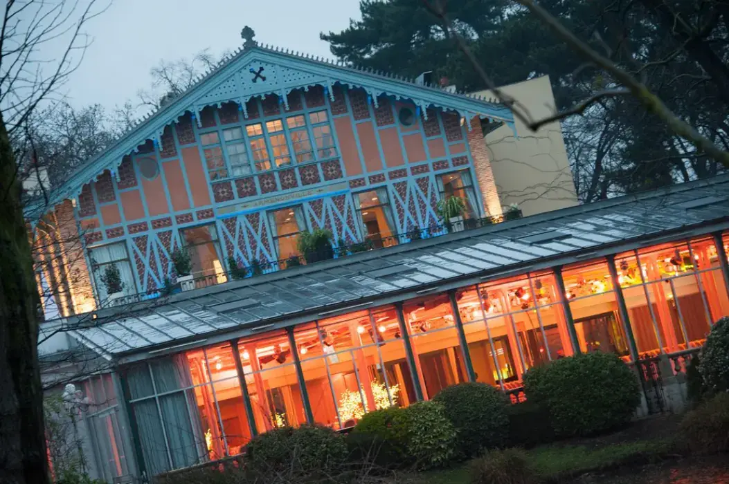 Pavillon d'Armenonville 13