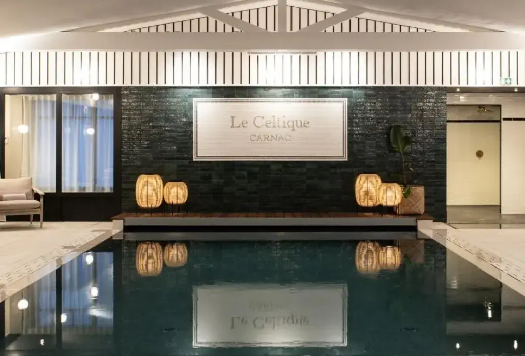 Hôtel Le Celtique et Spa 2