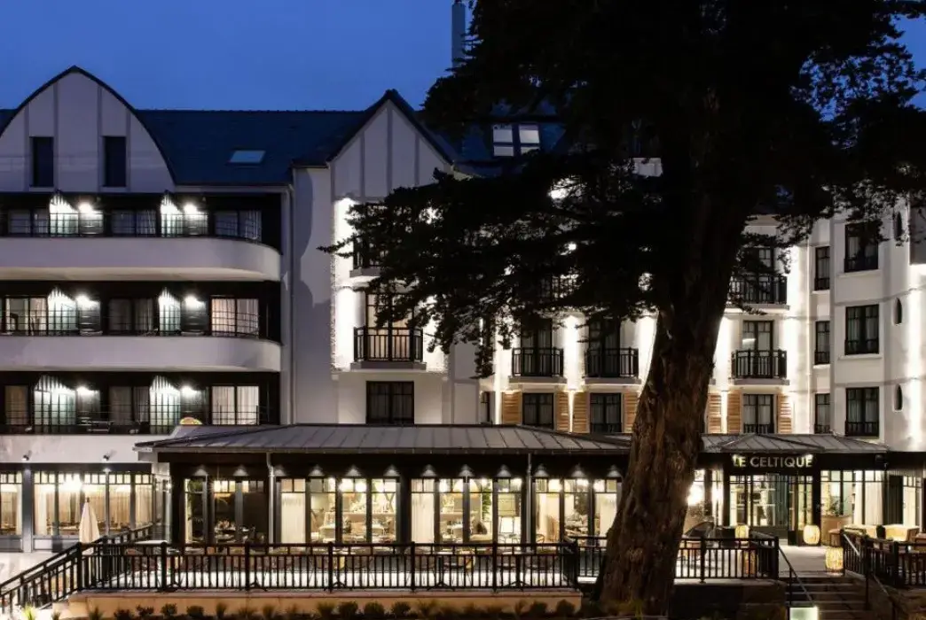 Hôtel Le Celtique et Spa 9