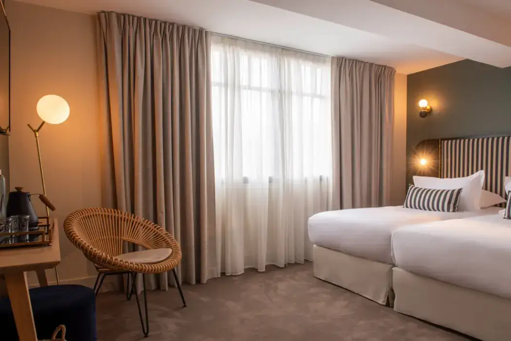 Hôtel Le Celtique et Spa 11