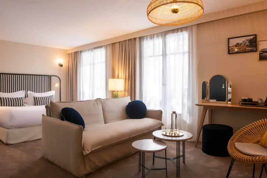 Hôtel Le Celtique et Spa 12