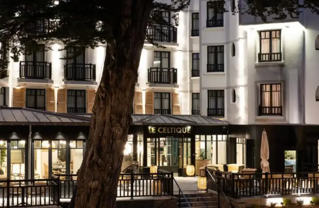 Hôtel Le Celtique et Spa 14