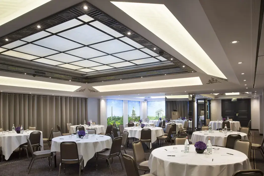 Hôtel Napoléon Paris 9