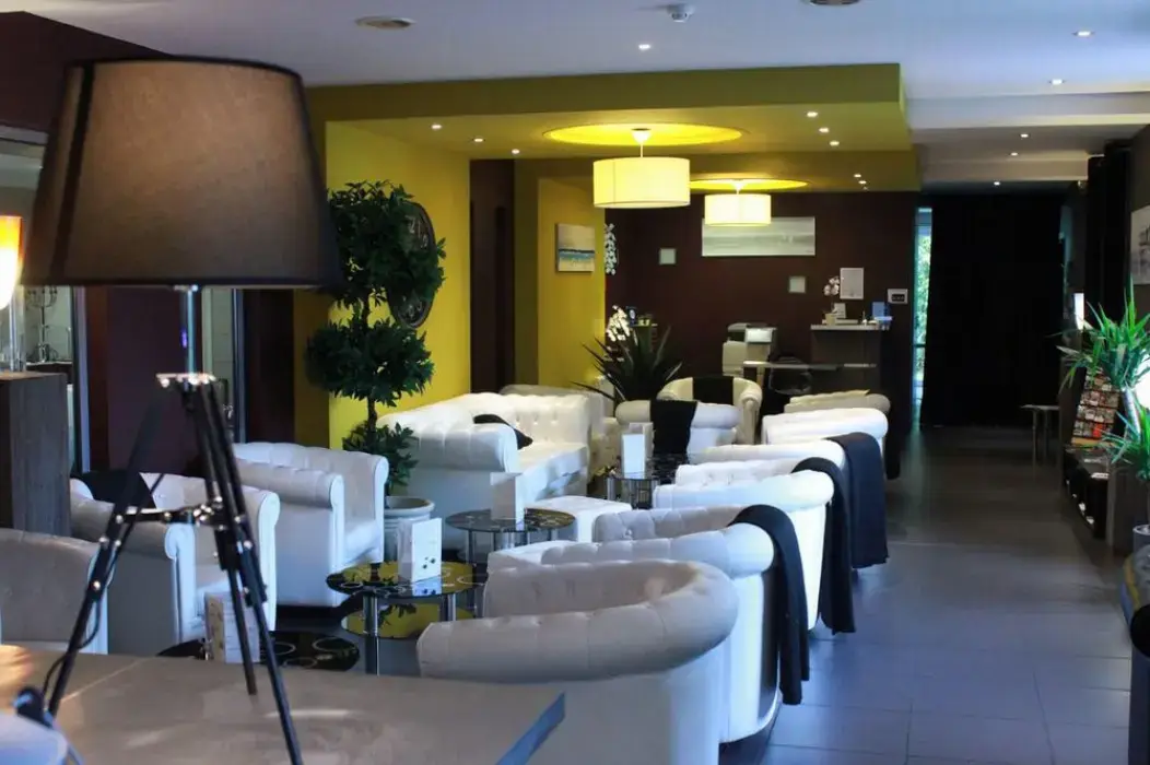 Best Western Hôtel la Mare O Poissons 2