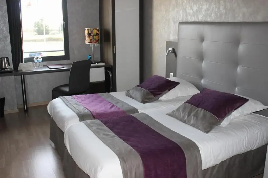 Best Western Hôtel la Mare O Poissons 3