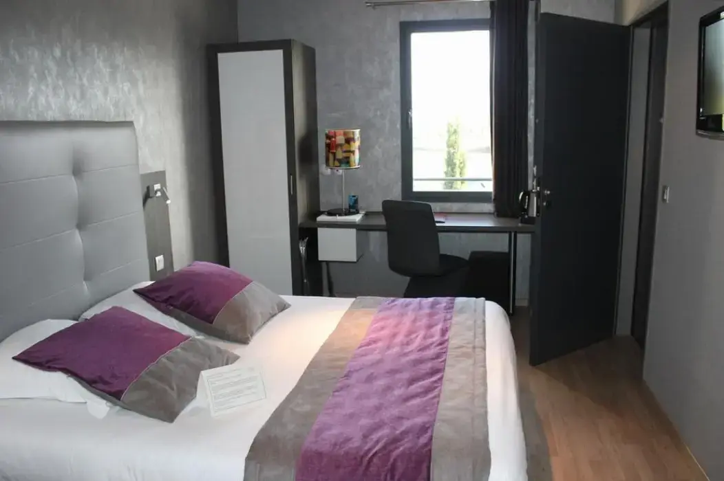 Best Western Hôtel la Mare O Poissons 4