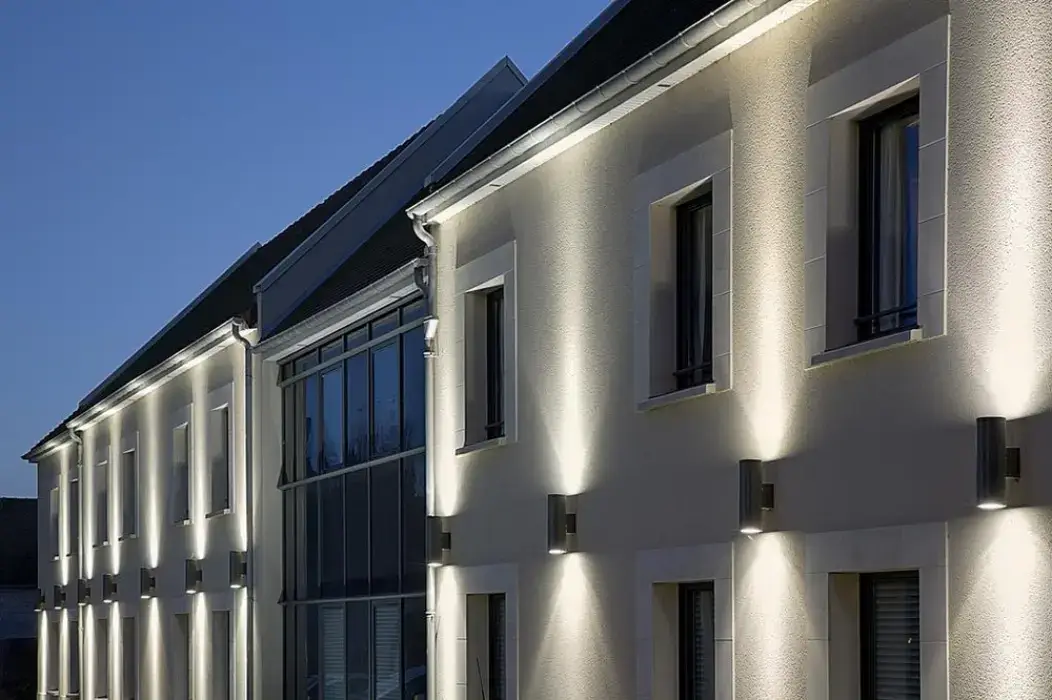 Best Western Hôtel la Mare O Poissons 5