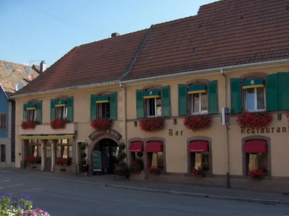 Hôtel Restaurant du Faudé