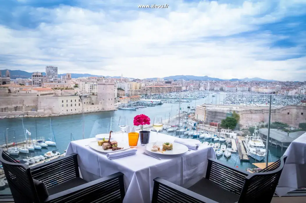 Sofitel Marseille Vieux Port 2