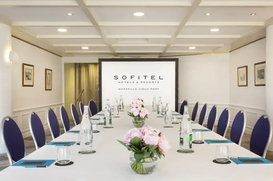 Sofitel Marseille Vieux Port 5