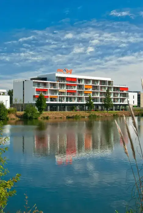 Appart hôtel Mer et Golf City Bordeaux Bruges 2