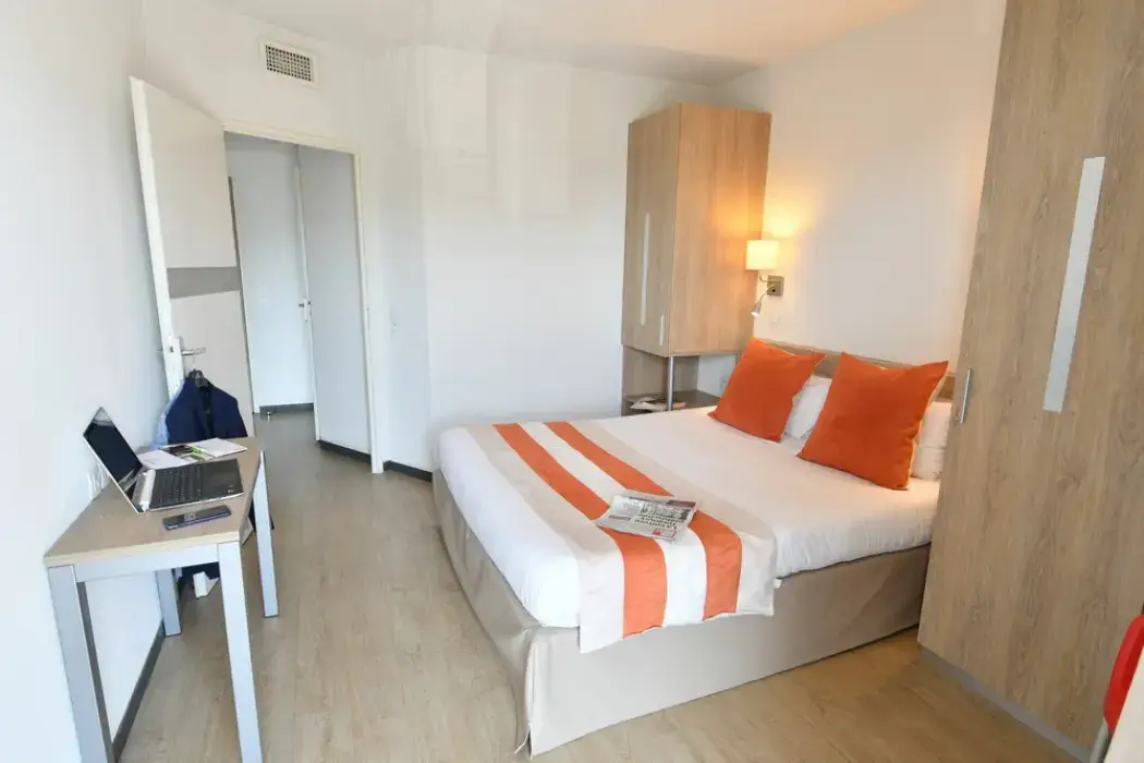 Appart hôtel Mer et Golf City Bordeaux Bruges 3