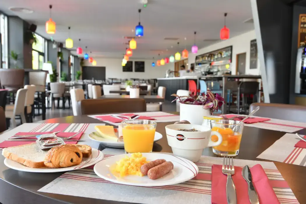 Appart hôtel Mer et Golf City Bordeaux Bruges 4
