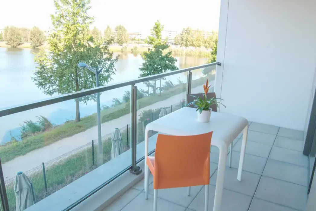 Appart hôtel Mer et Golf City Bordeaux Bruges 11