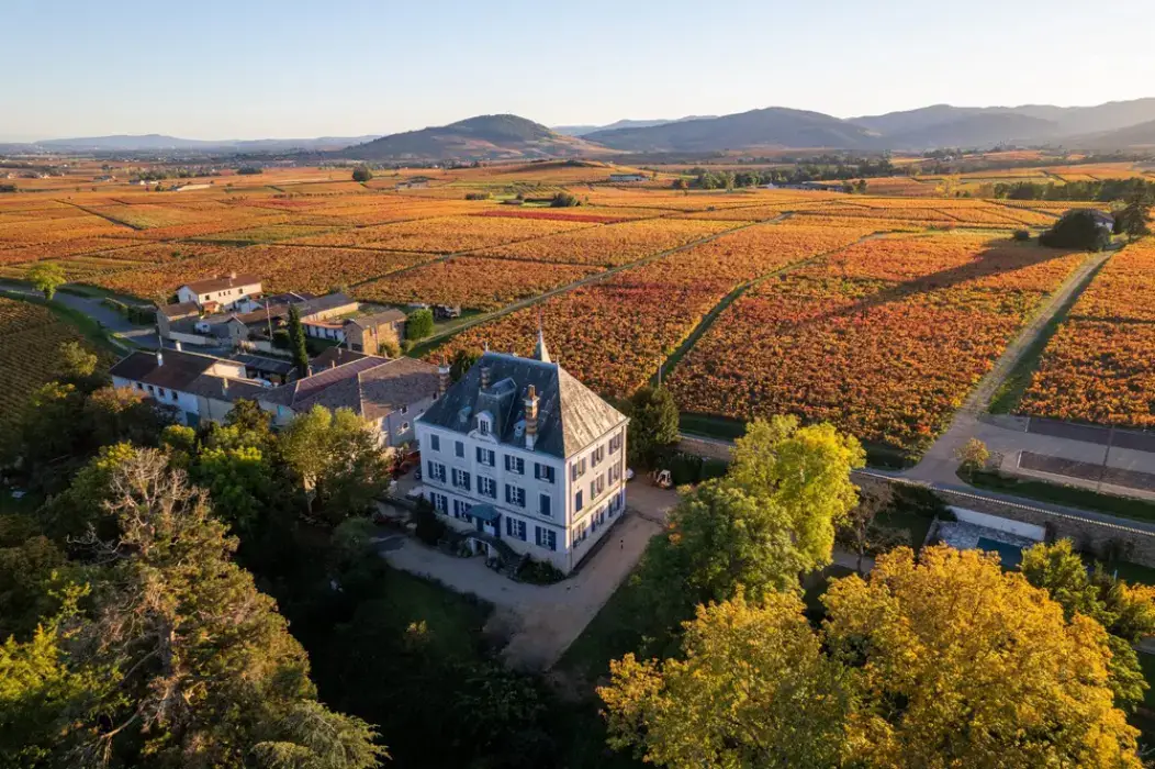 Château Grange Cochard 6
