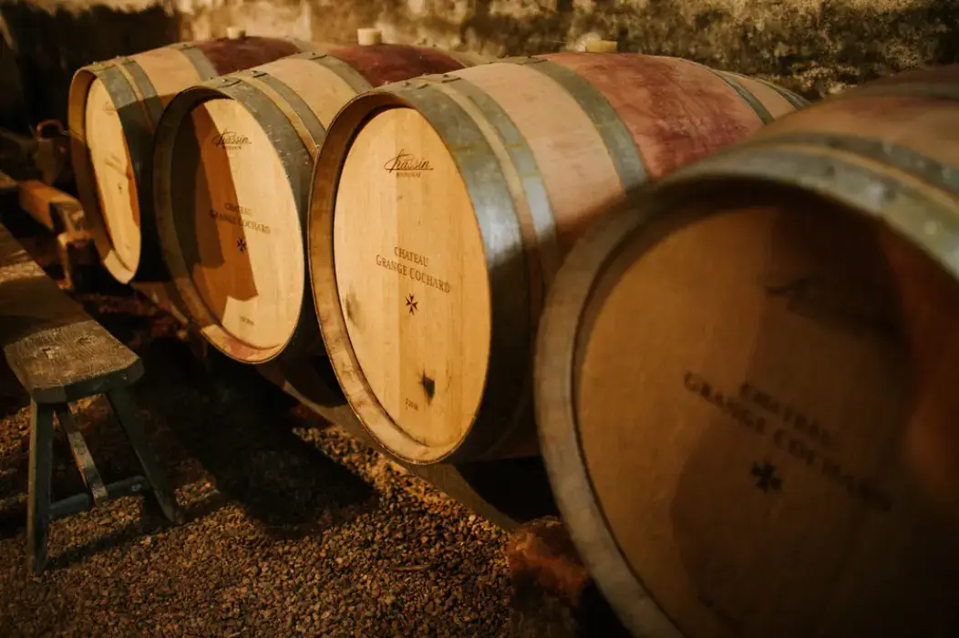 Château Grange Cochard 8