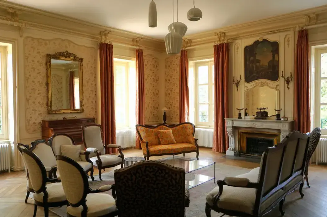 Château Grange Cochard 10