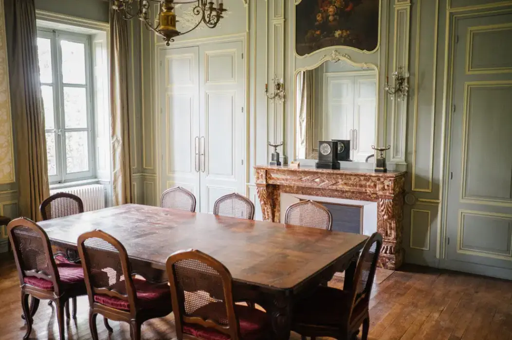 Château Grange Cochard 13
