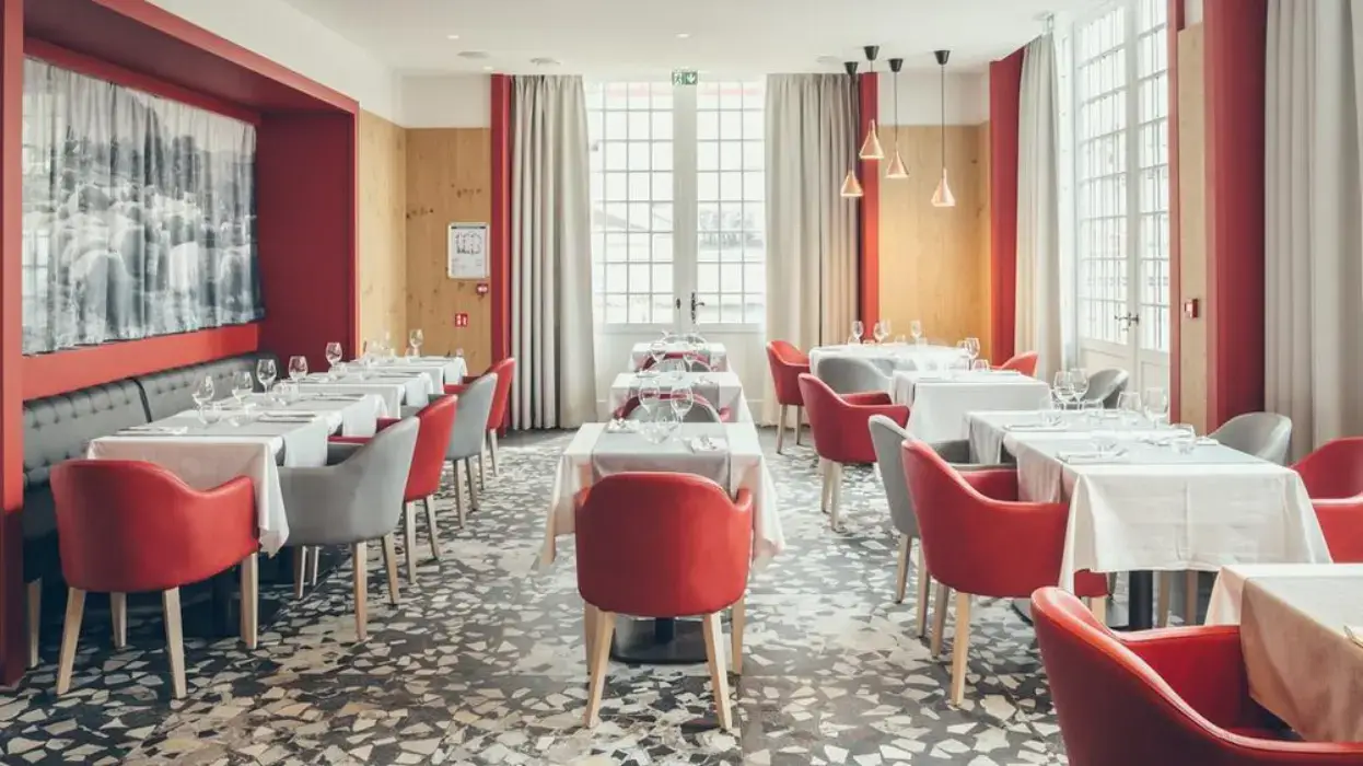 Hôtel Restaurant Trinquet Berria 3