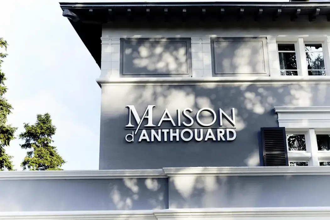 Maison d'Anthouard