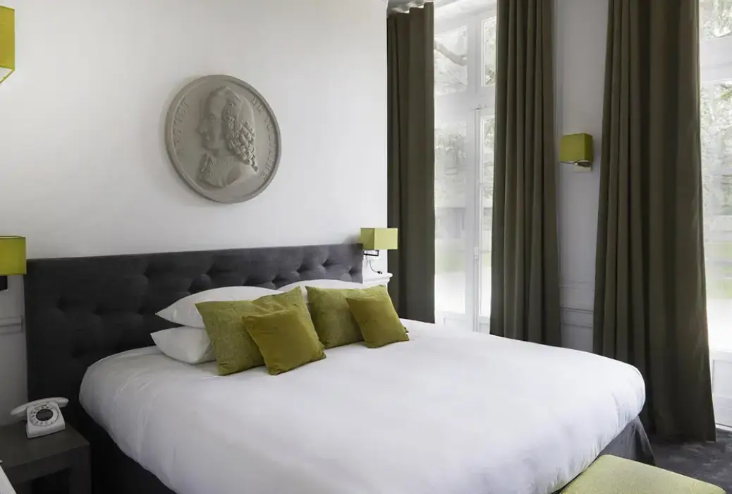 Maison d'Anthouard 12