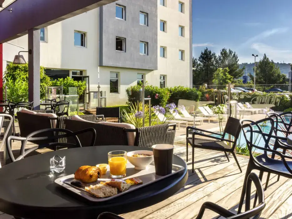 Ibis Toulon La Valette 6