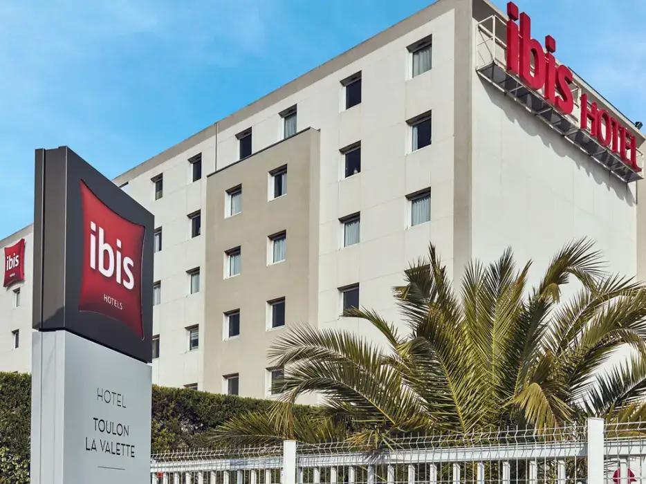 Ibis Toulon La Valette 7
